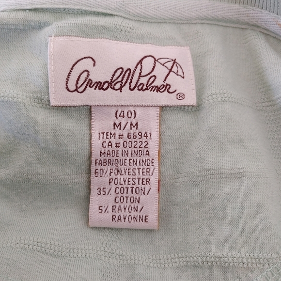 Arnold Palmer golf shirt - Picture 2 of 2